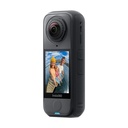 Cámara Digital Deportiva Insta360 X4 Air Pack Principiante/ 8K/ Ángulo de visión 360ş/ Negra