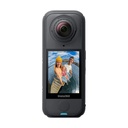 Cámara Digital Deportiva Insta360 X4 Air Pack Principiante/ 8K/ Ángulo de visión 360ş/ Negra