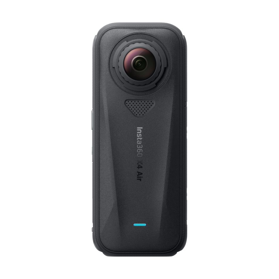 Cámara Digital Deportiva Insta360 X4 Air Pack Principiante/ 8K/ Ángulo de visión 360ş/ Negra