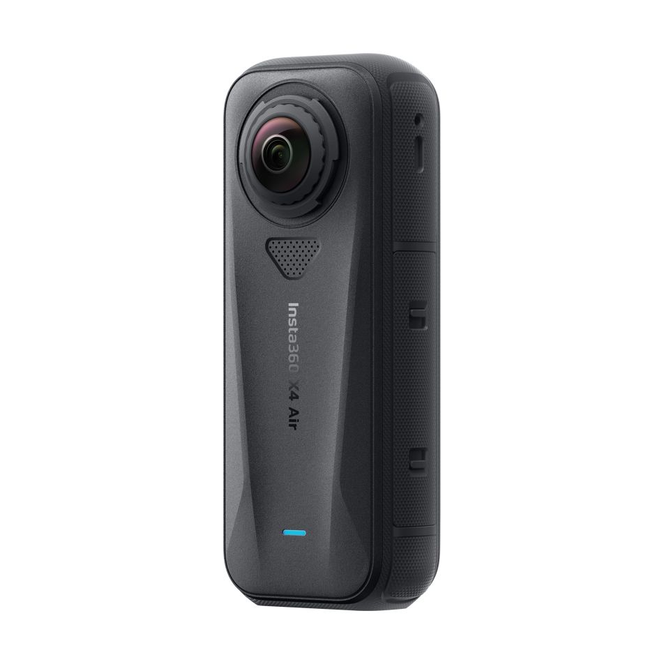 Cámara Digital Deportiva Insta360 X4 Air Pack Principiante/ 8K/ Ángulo de visión 360ş/ Negra