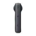 Cámara Digital Deportiva Insta360 X5/ 8K/ ángulo de visión 360º/ Negra