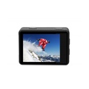 Cámara Digital Deportiva Sunstech Adventure 4K/ 16MP/ Ángulo de visión 170ş/ Negra