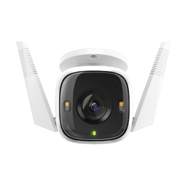 Cámara de Seguridad IP TP-Link Tapo C320WS 4MP Sensor Starlight Blanco