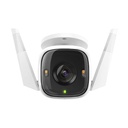 Cámara de Seguridad IP TP-Link Tapo C320WS 4MP Sensor Starlight Blanco