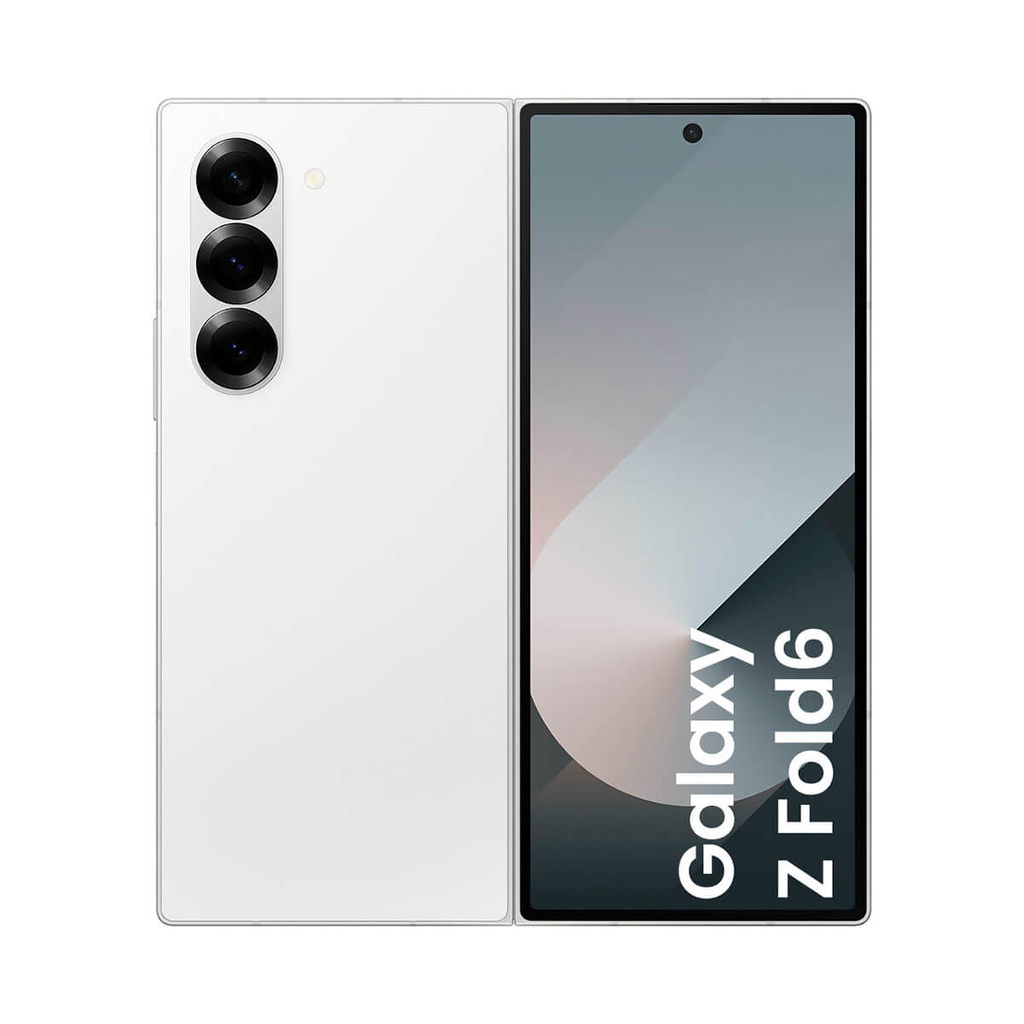 Samsung Galaxy Z Fold6 5G 12GB/512GB Blanco (White) Dual SIM