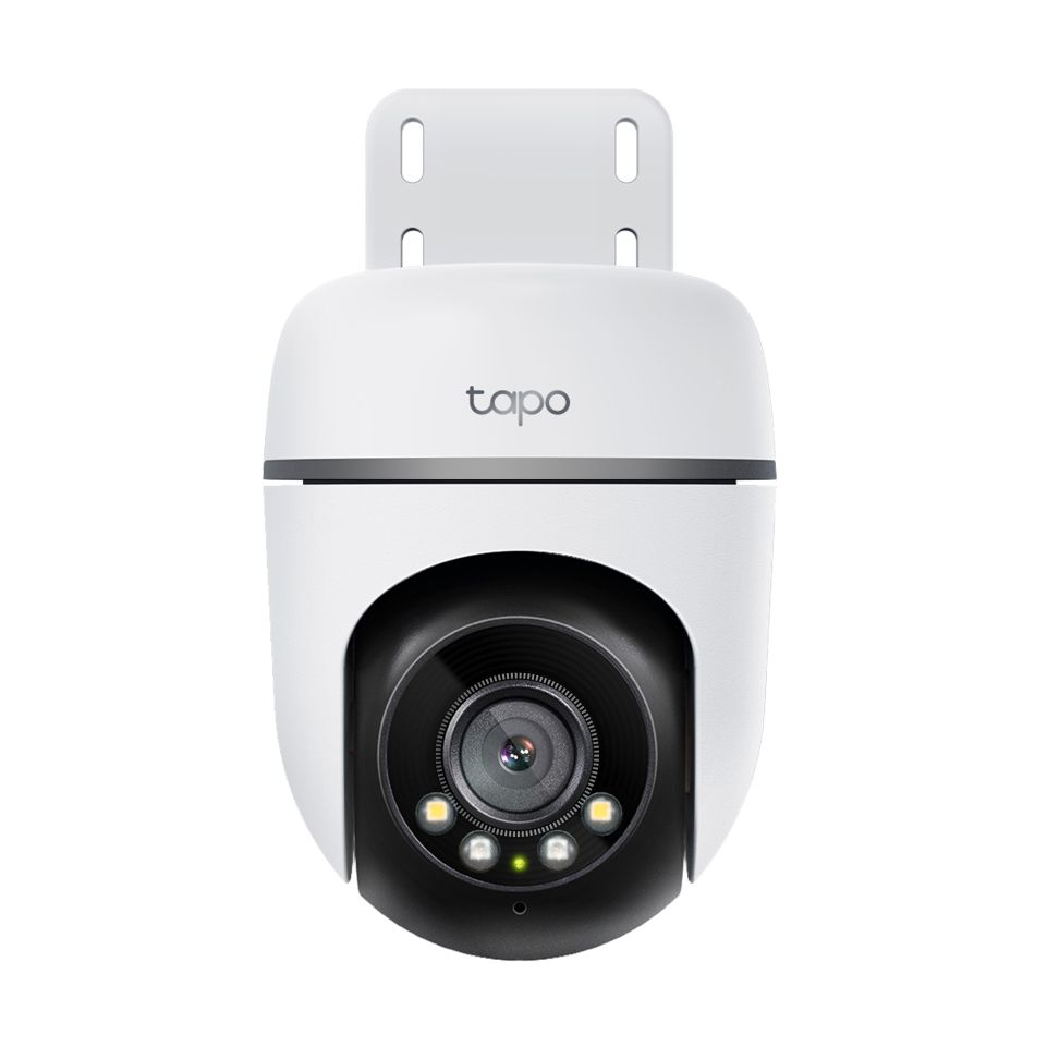 Cámara de Videovigilancia TP-Link Tapo TC41/ Visión Nocturna/ Control desde APP