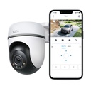 Cámara de Videovigilancia TP-Link Tapo TC41/ Visión Nocturna/ Control desde APP