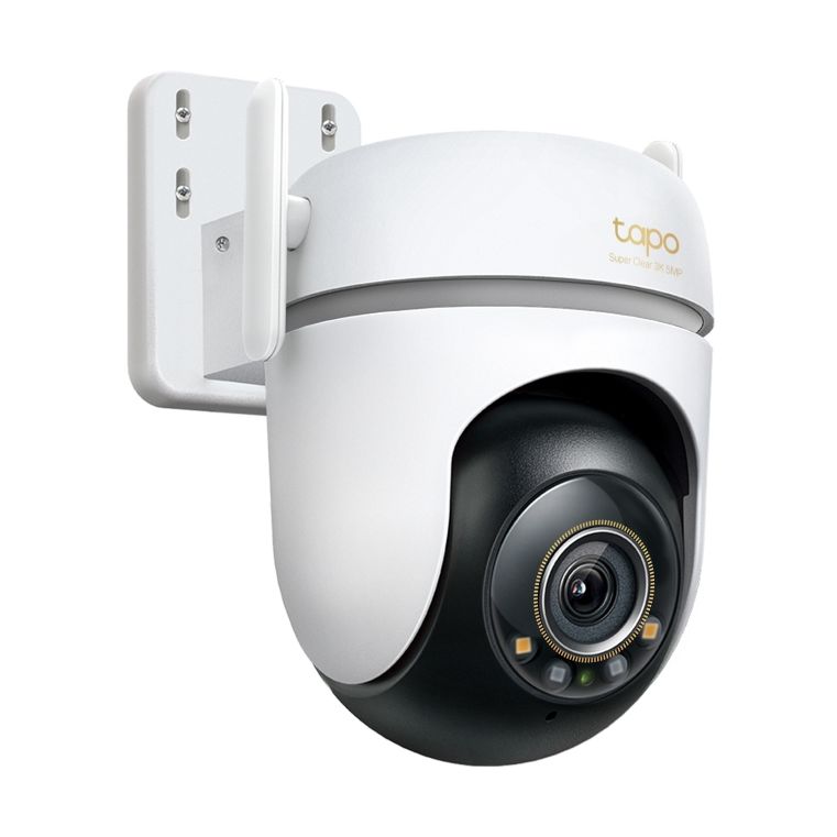 Cámara de Videovigilancia TP-Link Tapo TC43/ Visión Nocturna/ Control desde APP