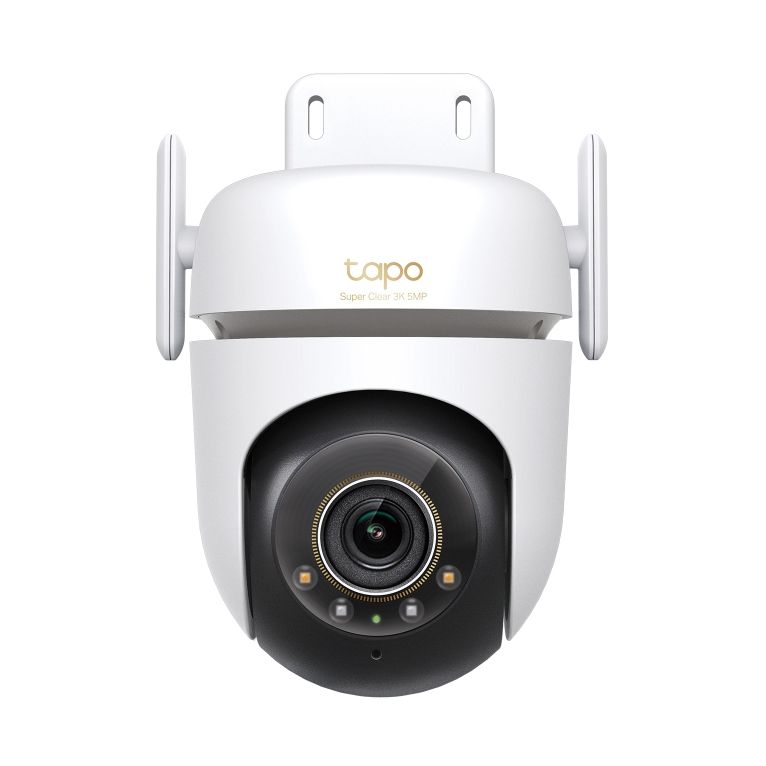 Cámara de Videovigilancia TP-Link Tapo TC43/ Visión Nocturna/ Control desde APP