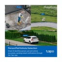 Cámara de Videovigilancia TP-Link Tapo TC43/ Visión Nocturna/ Control desde APP