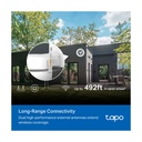 Cámara de Videovigilancia TP-Link Tapo TC43/ Visión Nocturna/ Control desde APP