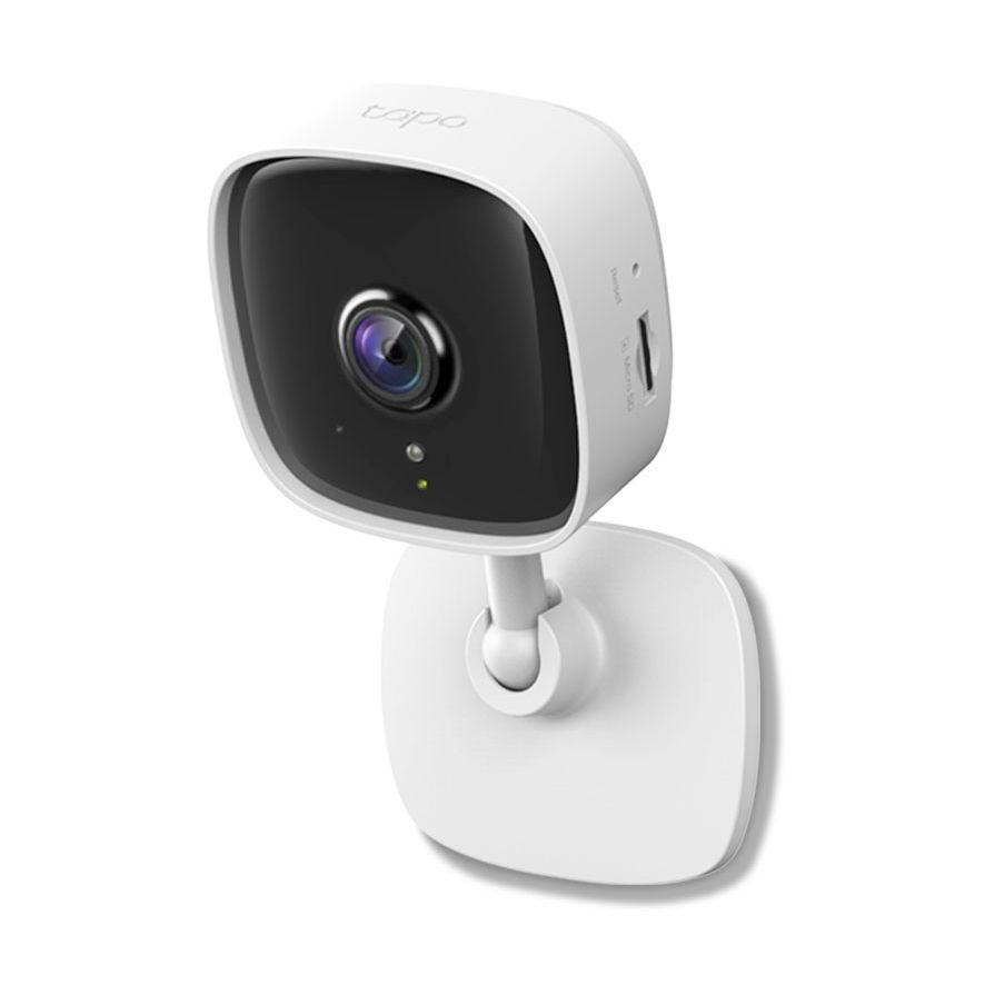 Cámara de Videovigilancia TP-Link Tapo TC60/ Visión Nocturna/ Control desde APP
