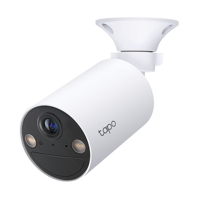 Cámara de Videovigilancia TP-Link Tapo TC82/ Visión Nocturna/ Control desde APP