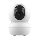 Cámara de Videovigilancia Trust IPCAM-2800/ 103ş/ Visión Nocturna/ Contro desde APP