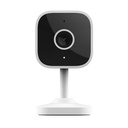 Cámara de Videovigilancia Trust IPCAM-2900/ 93.6ş/ Visión Nocturna/ Control desde APP