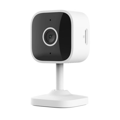 Cámara de Videovigilancia Trust IPCAM-2900/ 93.6ş/ Visión Nocturna/ Control desde APP