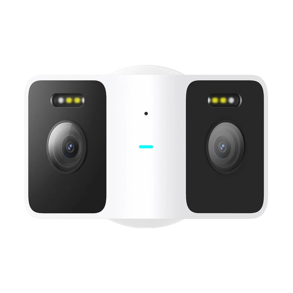 Cámara de Videovigilancia Xiaomi Outdoor Camera CW100/ Visión Nocturna/ Control desde APP