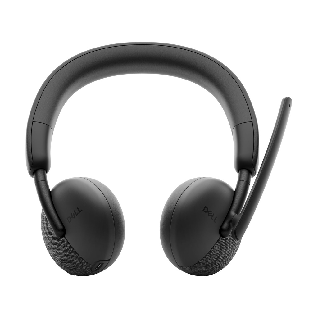 DELL Auriculares inalámbricos Pro - WL3024, Inalámbrico y alámbrico, Llamadas/Música, 20 - 20000 Hz, 182 g, Auriculares,