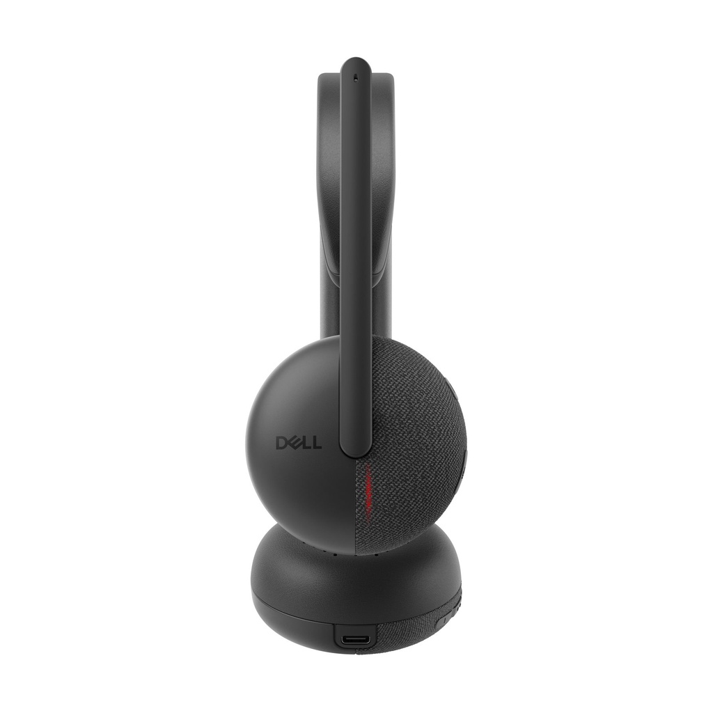 DELL Auriculares inalámbricos Pro - WL3024, Inalámbrico y alámbrico, Llamadas/Música, 20 - 20000 Hz, 182 g, Auriculares,