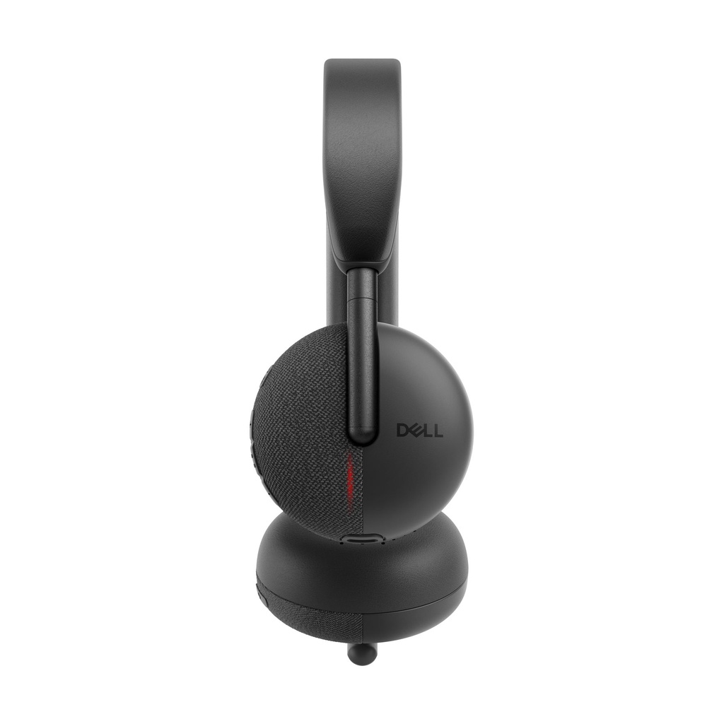 DELL Auriculares inalámbricos Pro - WL3024, Inalámbrico y alámbrico, Llamadas/Música, 20 - 20000 Hz, 182 g, Auriculares,