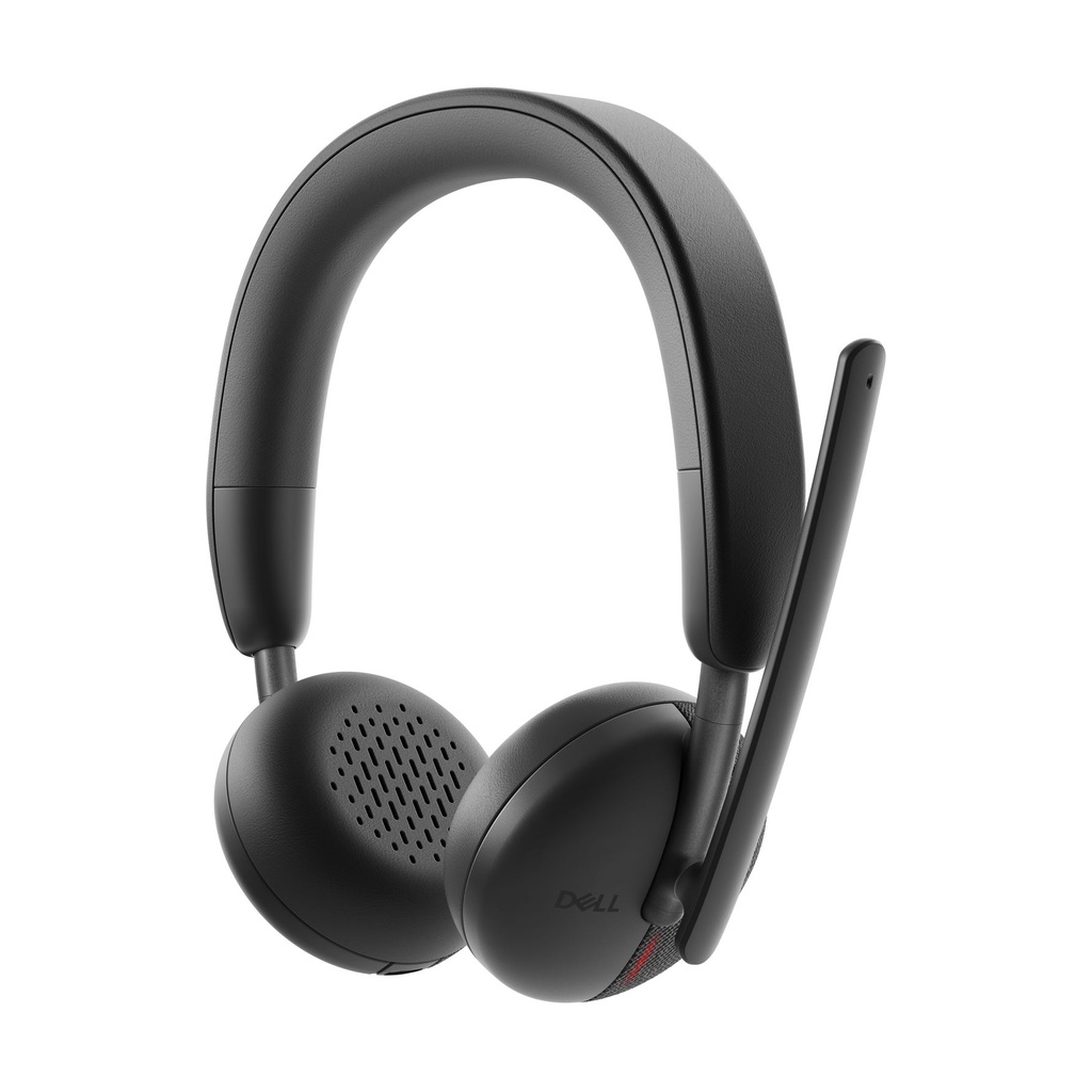 DELL Auriculares inalámbricos Pro - WL3024, Inalámbrico y alámbrico, Llamadas/Música, 20 - 20000 Hz, 182 g, Auriculares,