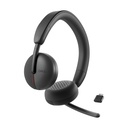 DELL Auriculares inalámbricos Pro - WL3024, Inalámbrico y alámbrico, Llamadas/Música, 20 - 20000 Hz, 182 g, Auriculares,
