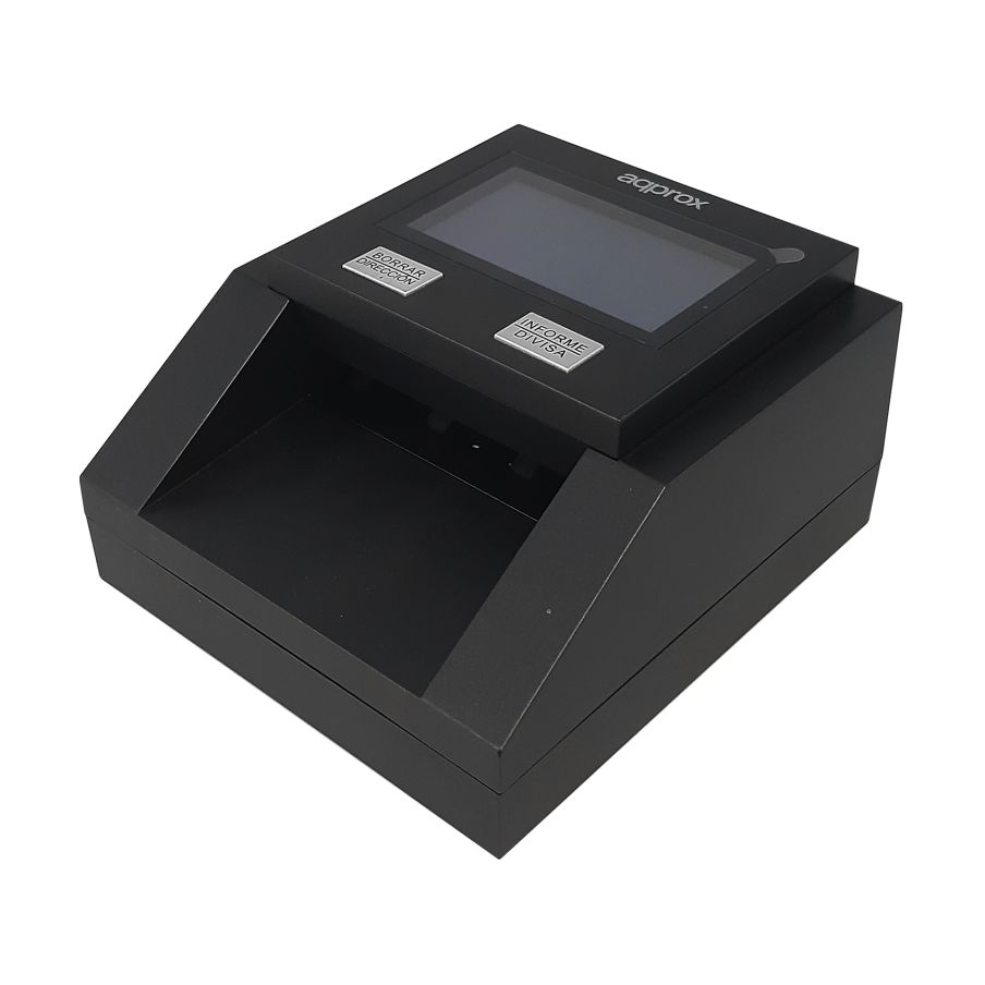 Detector de Billetes Falsos Approx appBILLDETECTOR