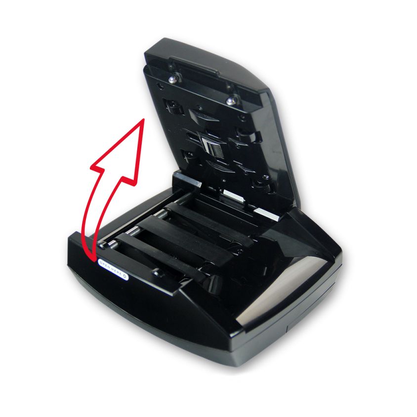 Detector de Billetes Falsos Cash Tester CT 433 SD