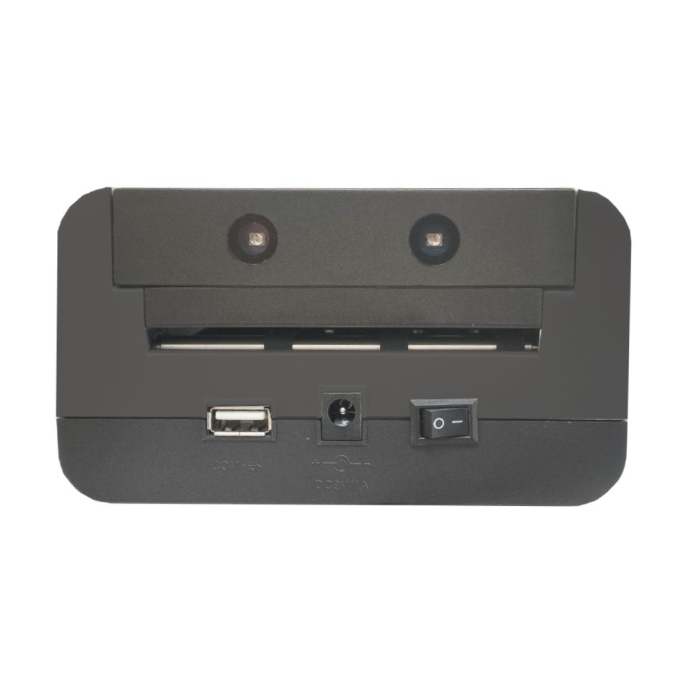 Detector de Billetes Falsos Mustek D9