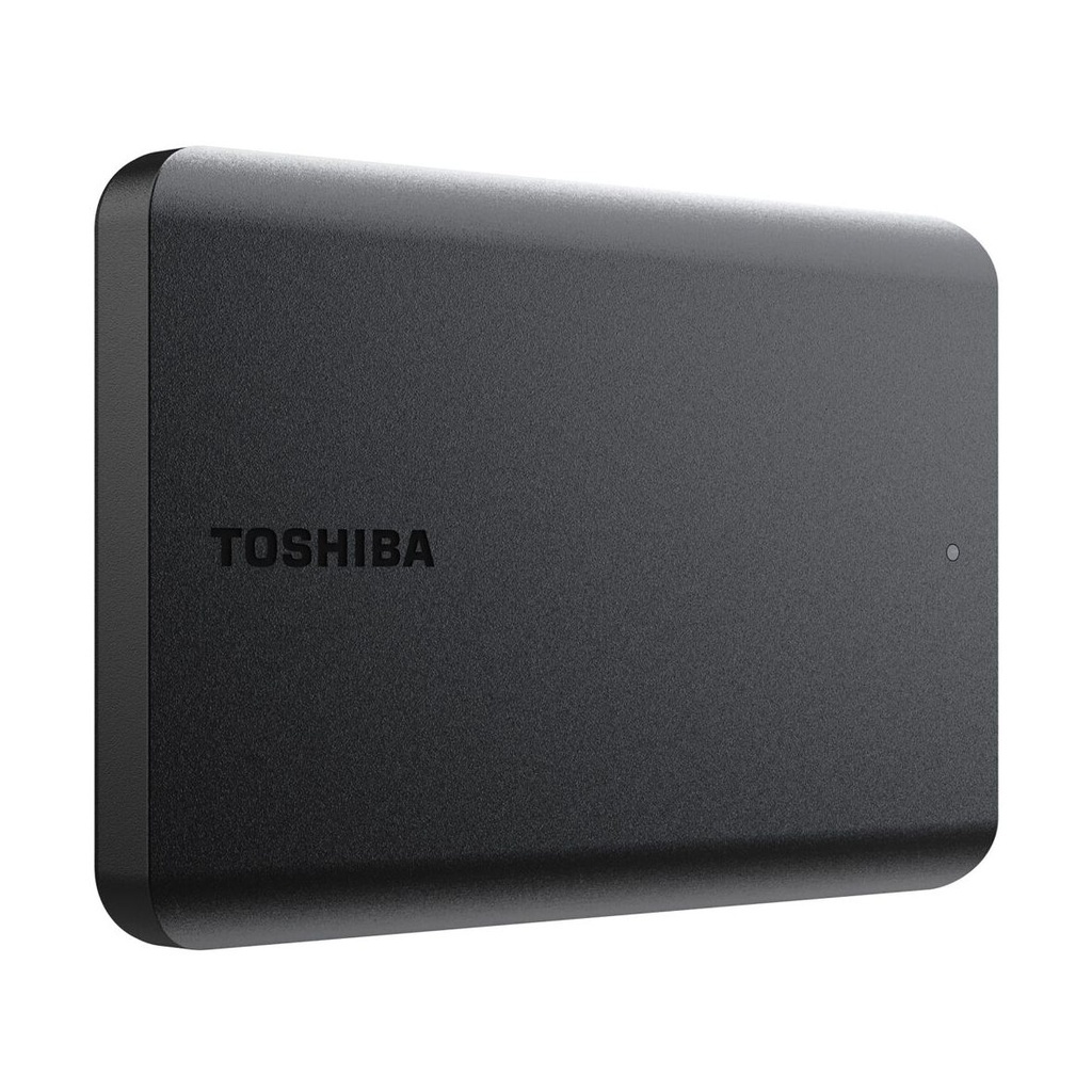 Disco Duro Externo Toshiba 4TB Canvio Basics 2022 2.5"/ USB 3.2