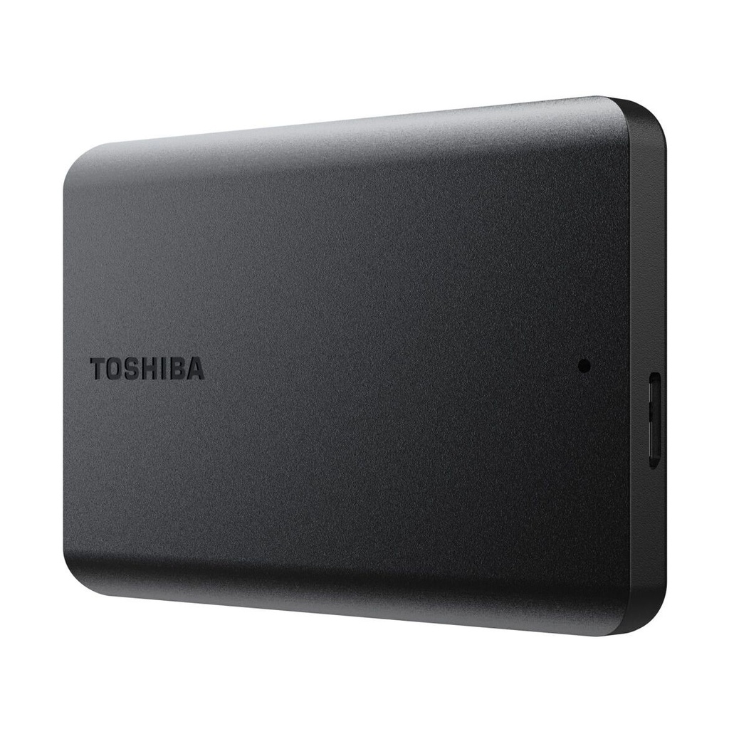 Disco Duro Externo Toshiba 4TB Canvio Basics 2022 2.5"/ USB 3.2