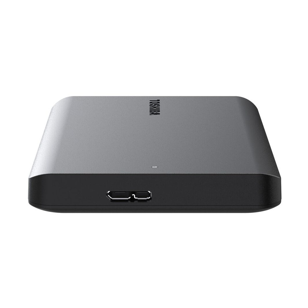 Disco Duro Externo Toshiba 4TB Canvio Basics 2022 2.5"/ USB 3.2
