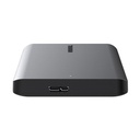 Disco Duro Externo Toshiba 4TB Canvio Basics 2022 2.5"/ USB 3.2