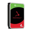 Seagate IronWolf NAS ST4000VN006 4TB/ 3.5"/ SATA III/ 256MB Hard Drive