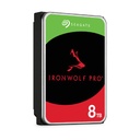 Seagate IronWolf Pro 8TB/ 3.5"/ SATA III/ 256MB Hard Drive