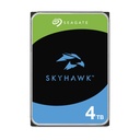 Disco Duro Seagate SkyHawk 4TB/ 3.5"/ SATA III/ 256MB