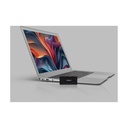 Disco Externo SSD Kingston XS1000 1TB/ USB 3.2/ Negro