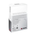 Disco Externo SSD Kingston XS1000 1TB/ USB 3.2/ Rojo