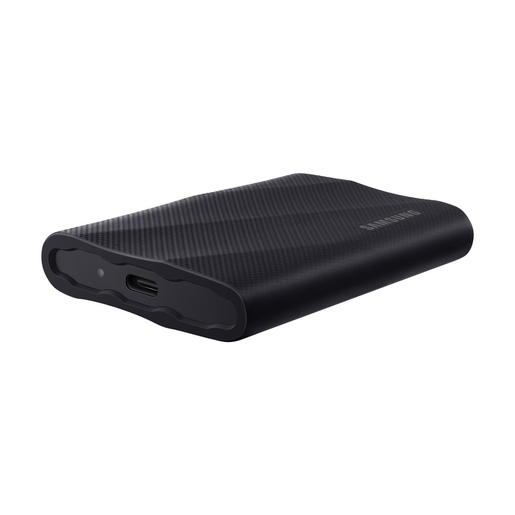 Disco Externo SSD Samsung Portable T9 1TB/ USB 3.2/ Negro