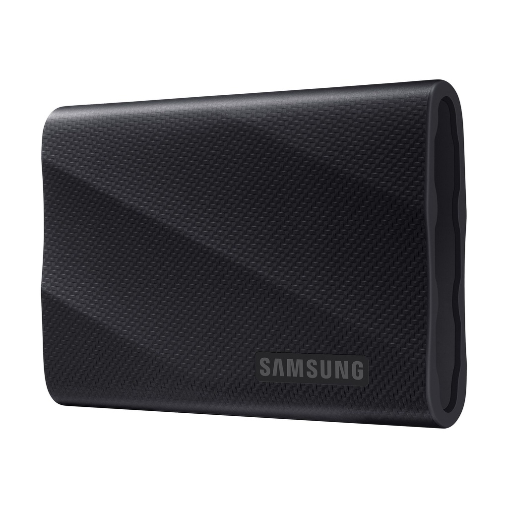 Disco Externo SSD Samsung Portable T9 1TB/ USB 3.2/ Negro