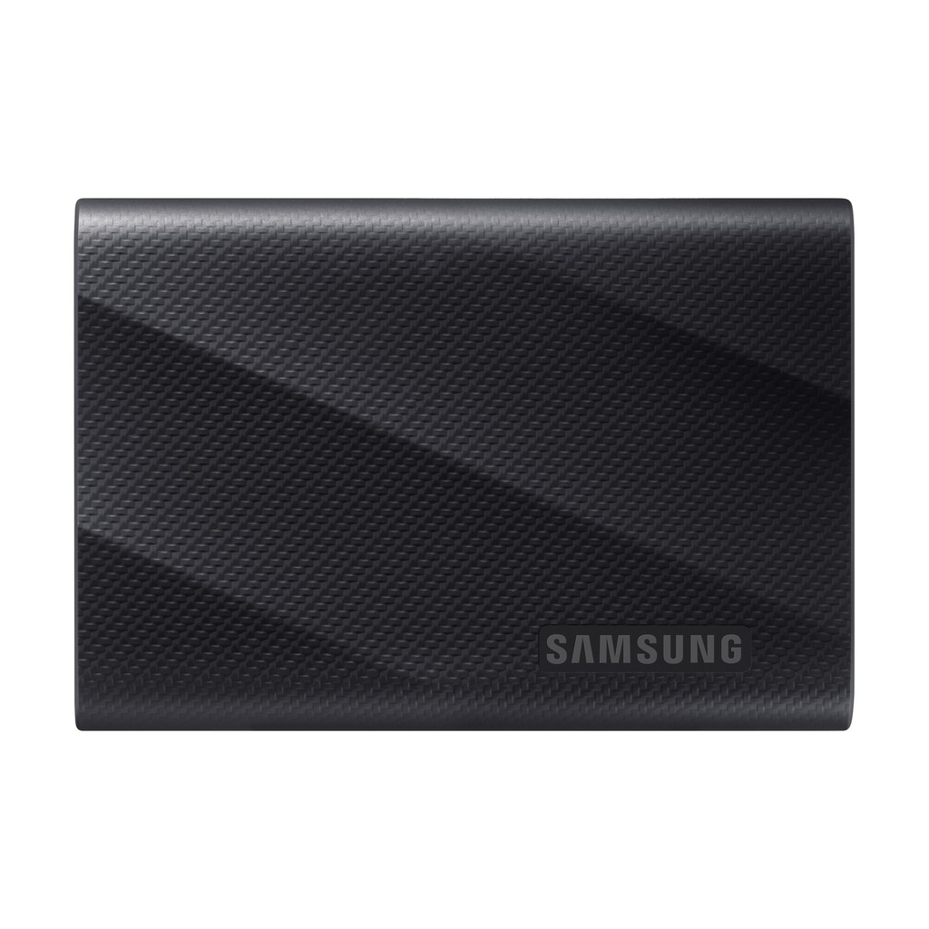 Disco Externo SSD Samsung Portable T9 2TB/ USB 3.2/ Negro