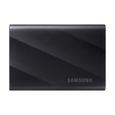 Disco Externo SSD Samsung Portable T9 2TB/ USB 3.2/ Negro