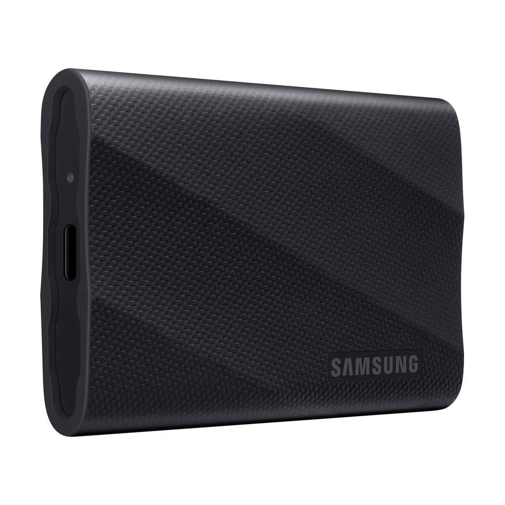 Disco Externo SSD Samsung Portable T9 2TB/ USB 3.2/ Negro