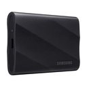 Disco Externo SSD Samsung Portable T9 2TB/ USB 3.2/ Negro