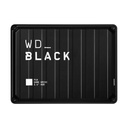 Disco Externo Western Digital Black P10 Game Drive 2TB/ 2.5"/ USB 3.2/ Negro