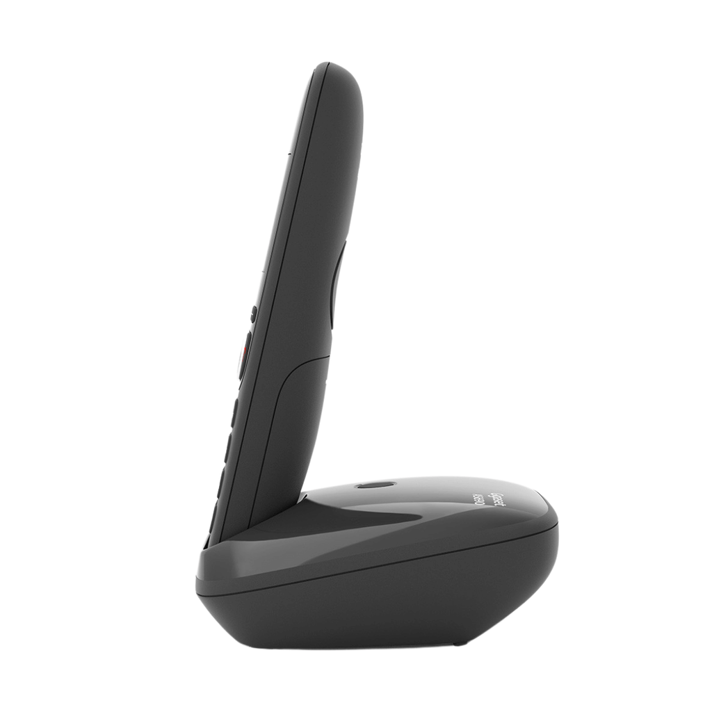 Gigaset Teléfono Inalámbrico DECT AS690 Negro (Black)
