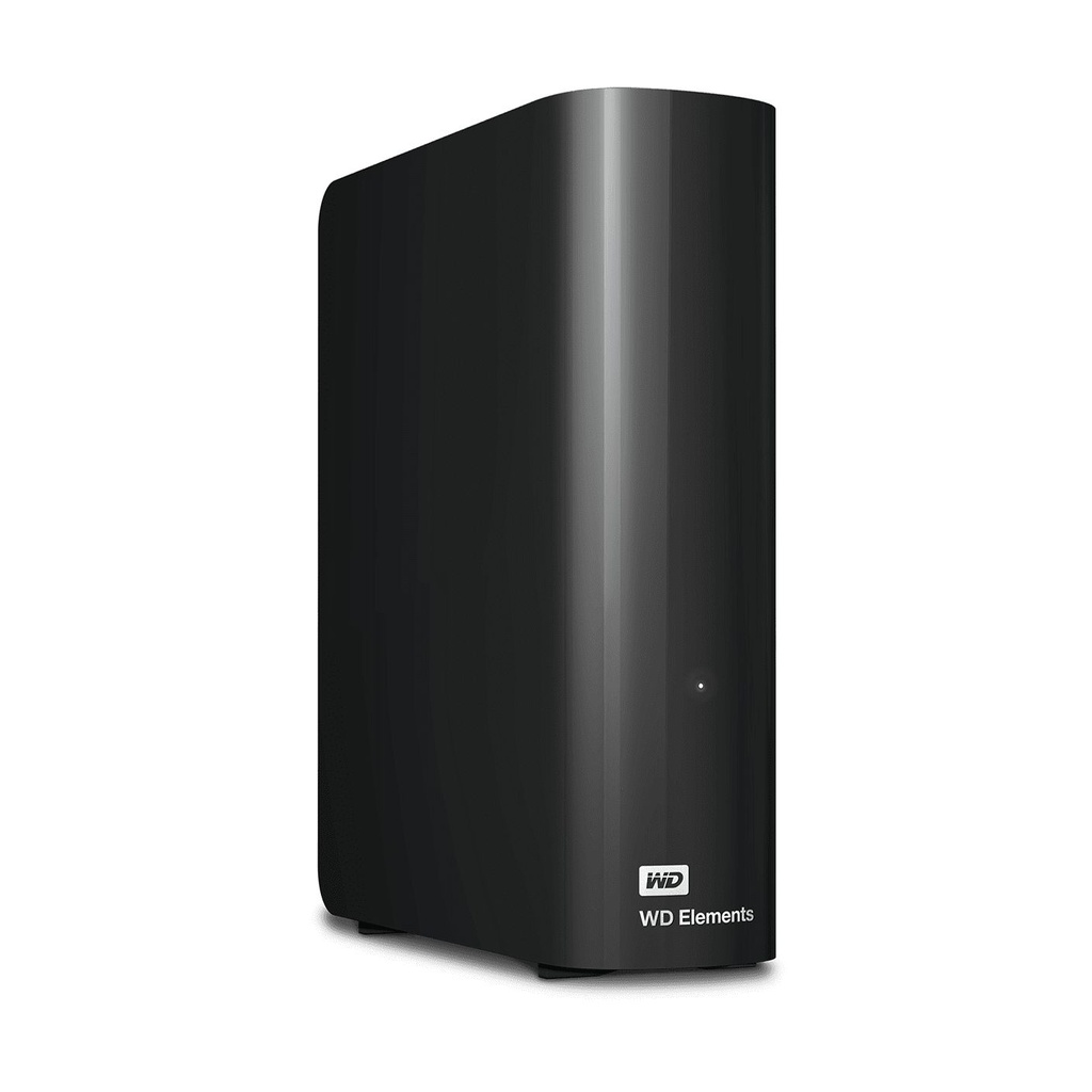 Disco Externo Western Digital WD Elements Desktop 12TB/ 3.5"/ USB 3.0