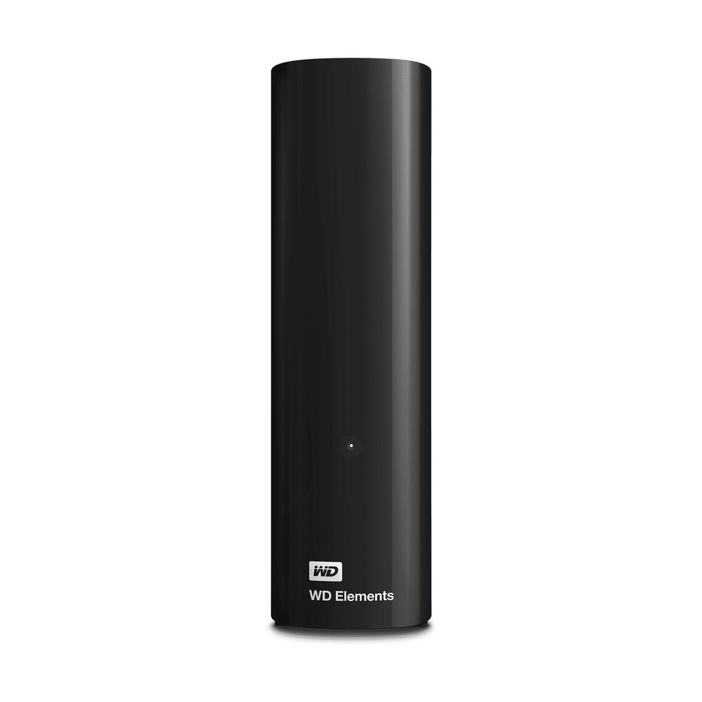Disco Externo Western Digital WD Elements Desktop 12TB/ 3.5"/ USB 3.0