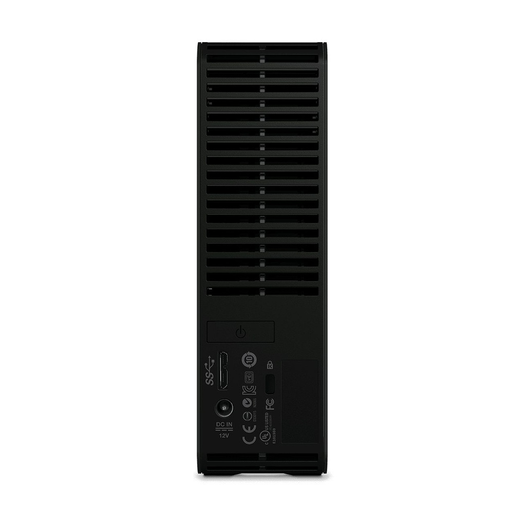 Disco Externo Western Digital WD Elements Desktop 12TB/ 3.5"/ USB 3.0