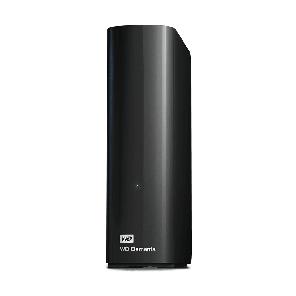 Disco Externo Western Digital WD Elements Desktop 12TB/ 3.5"/ USB 3.0